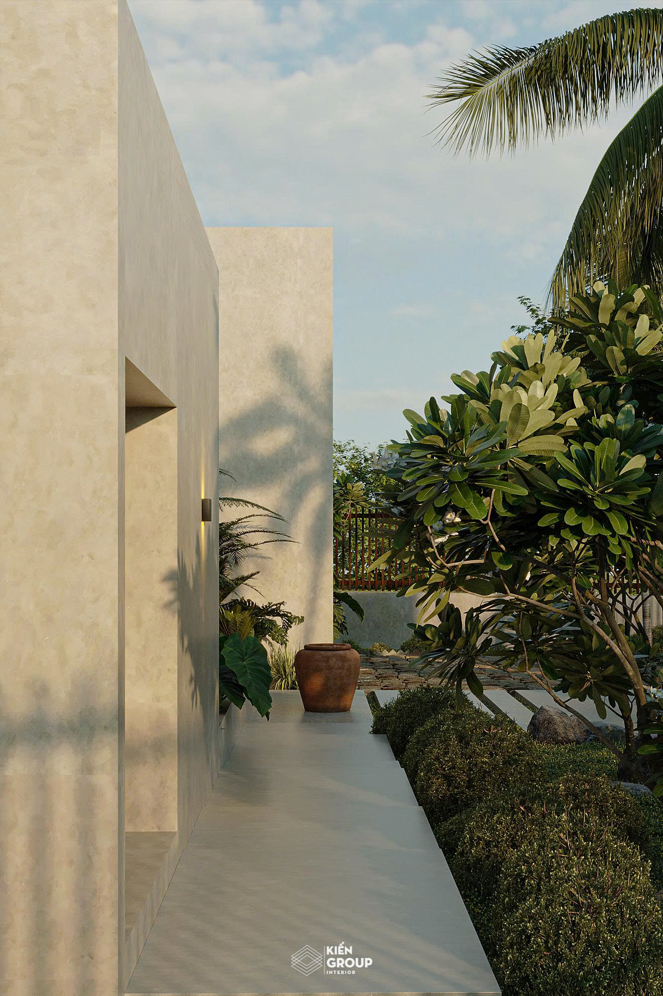 [HN] KIẾN TRÚC & NỘI THẤT NHÀ VƯỜN BA VÌ | HÀ NỘI